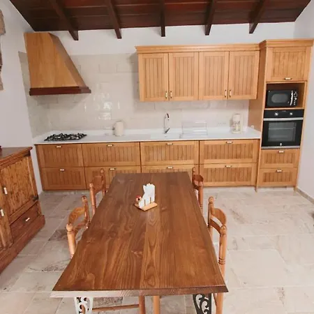 Dani House בית נופש גרנדילה דה אבונה