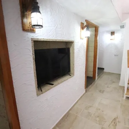 Dom wakacyjny Dani House Granadilla De Abona