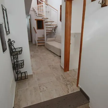 Semesterbostad Dani House Granadilla De Abona